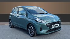 Hyundai i10 1.0 [63] Advance 5dr [Nav] Petrol Hatchback